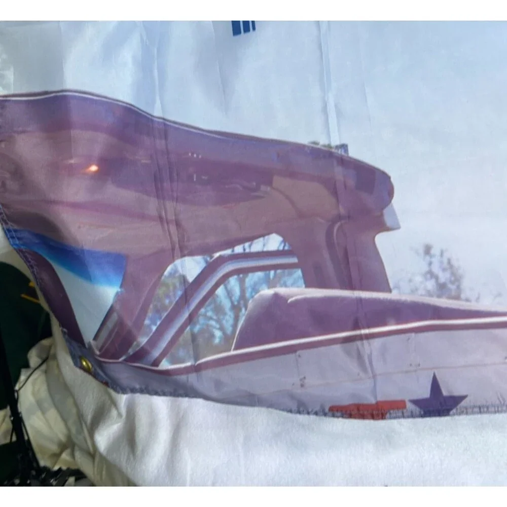 Lana Del Rey Honeymoon Banner Flag Wall Tapestry Concert Decor
